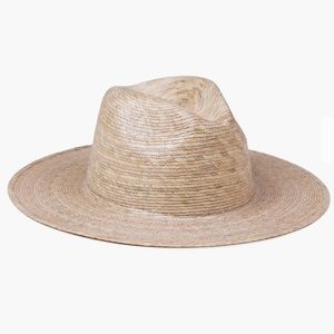 LACK OF COLOR Palma Fedora - Small/Medium